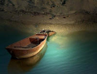 bateau d'amour vide...!!!